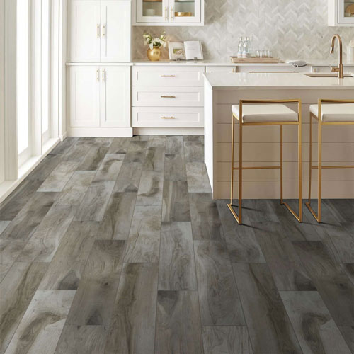 Kitchen Flooring | Super Floors Of Alaska.