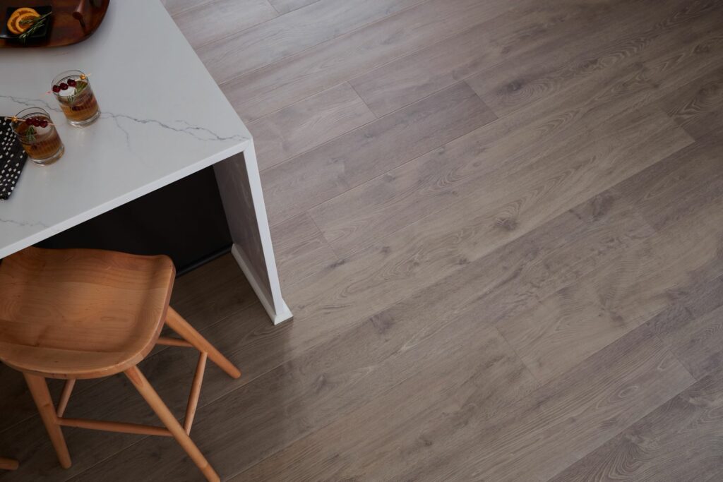 Engineered Hardwood Flooring for Kitchens | Super Floors Of Alaska.