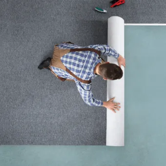 Carpet-Installation | Super Floors Of Alaska